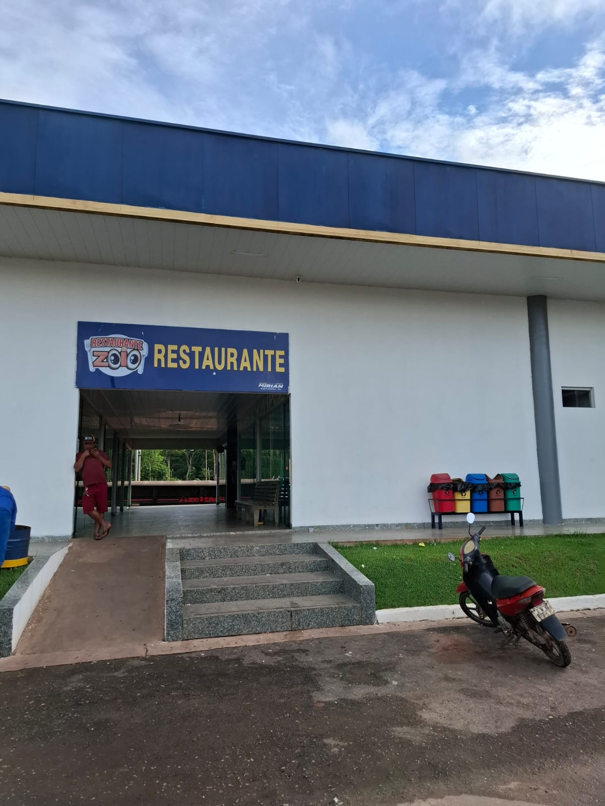 Foto do restaurante