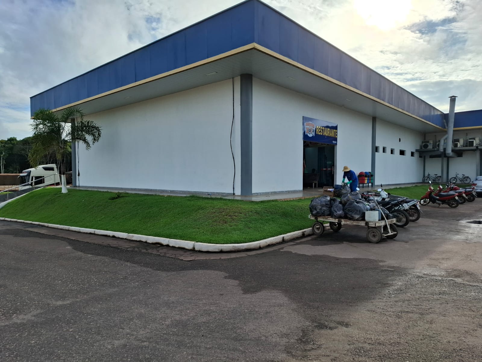 Foto do restaurante