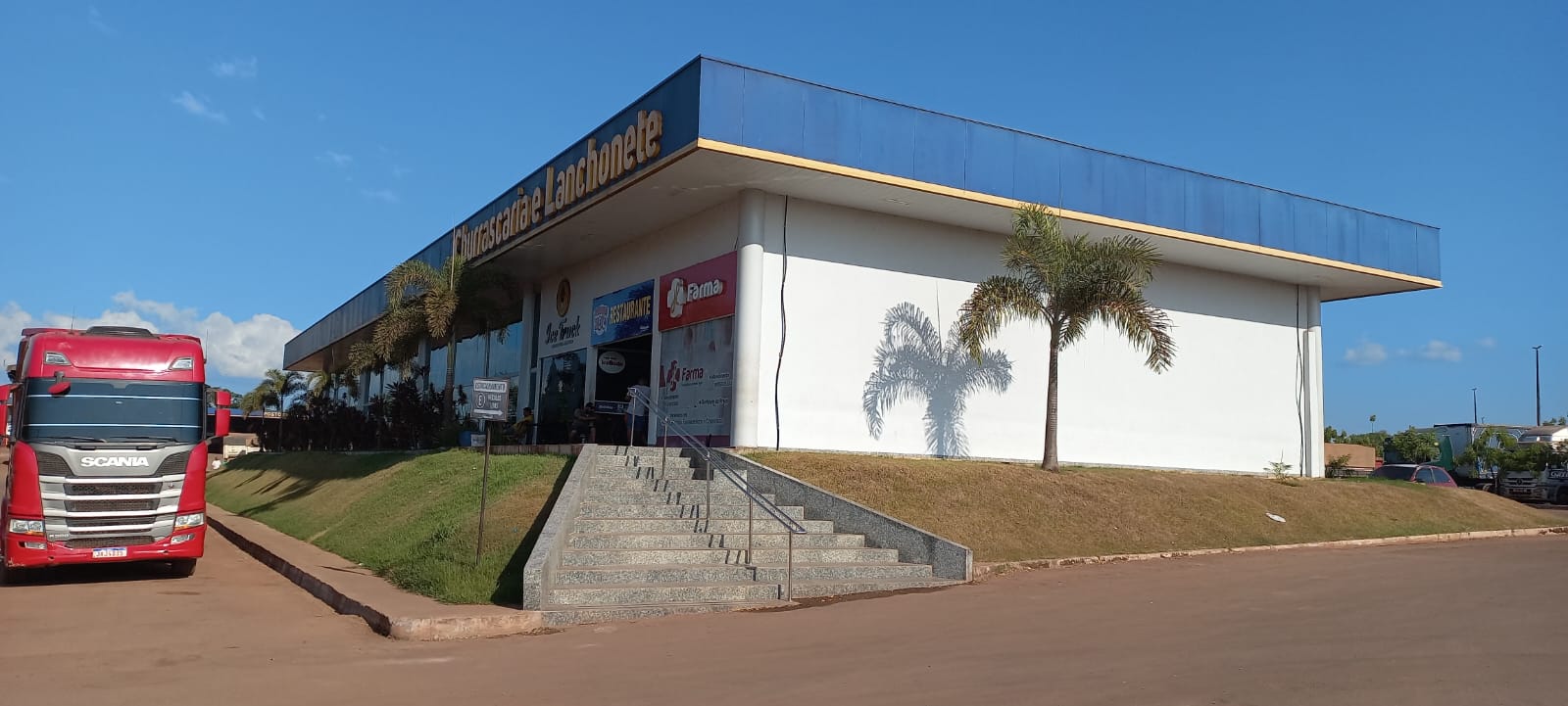Foto do restaurante
