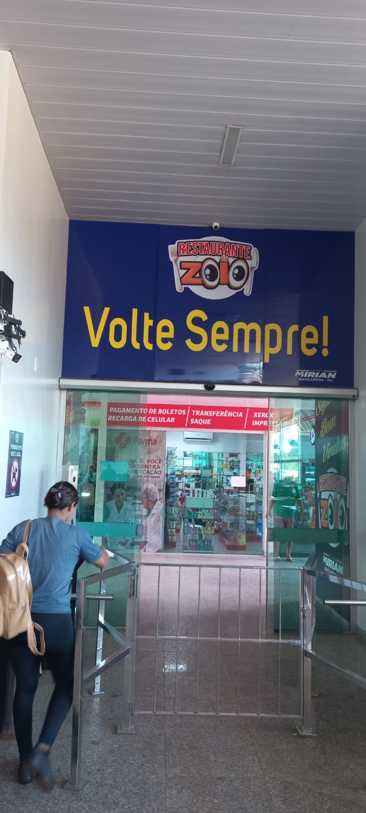 Foto do restaurante