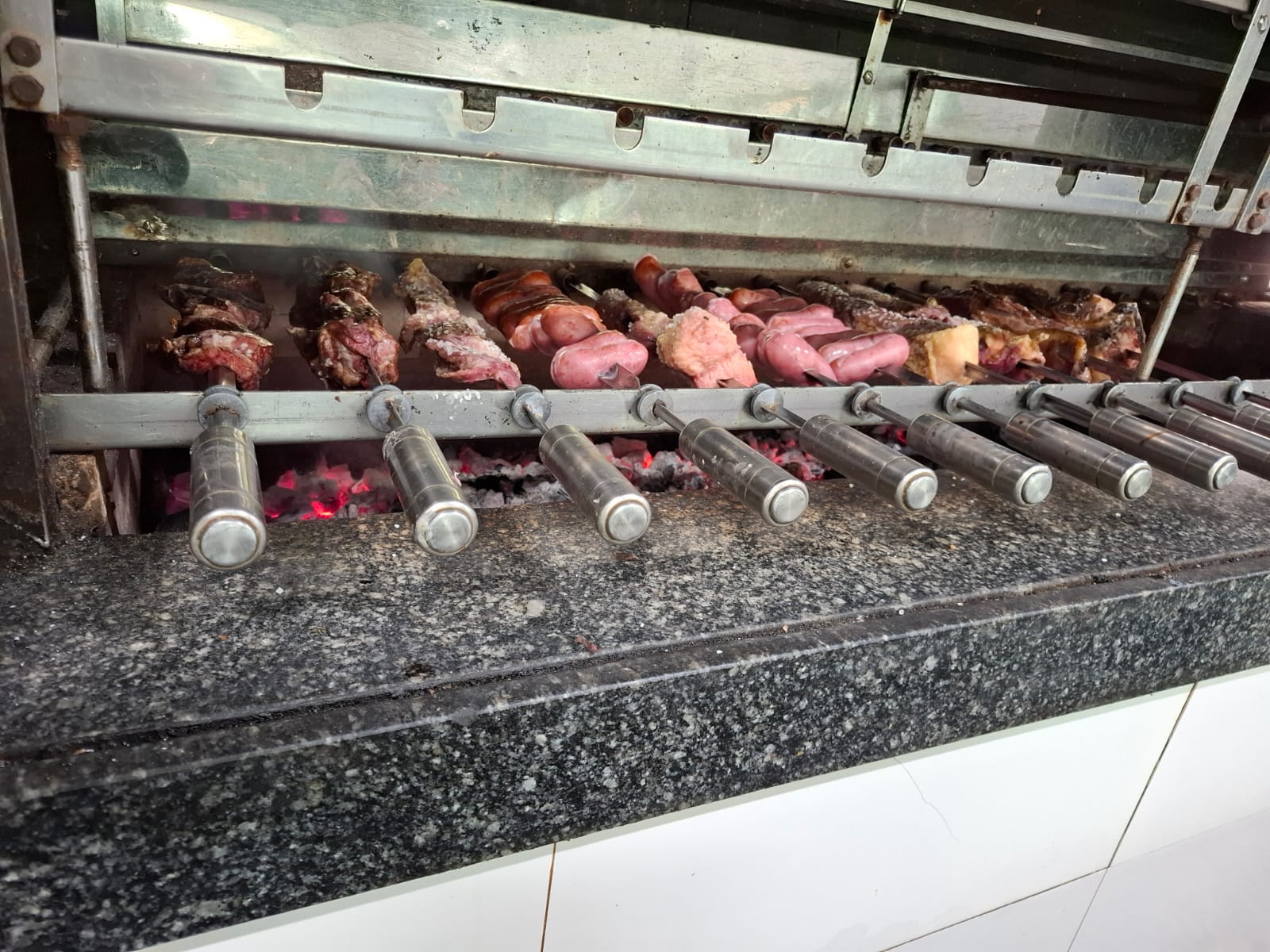 Foto do restaurante