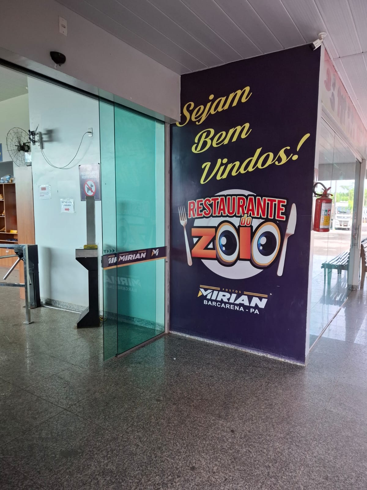 Foto do restaurante