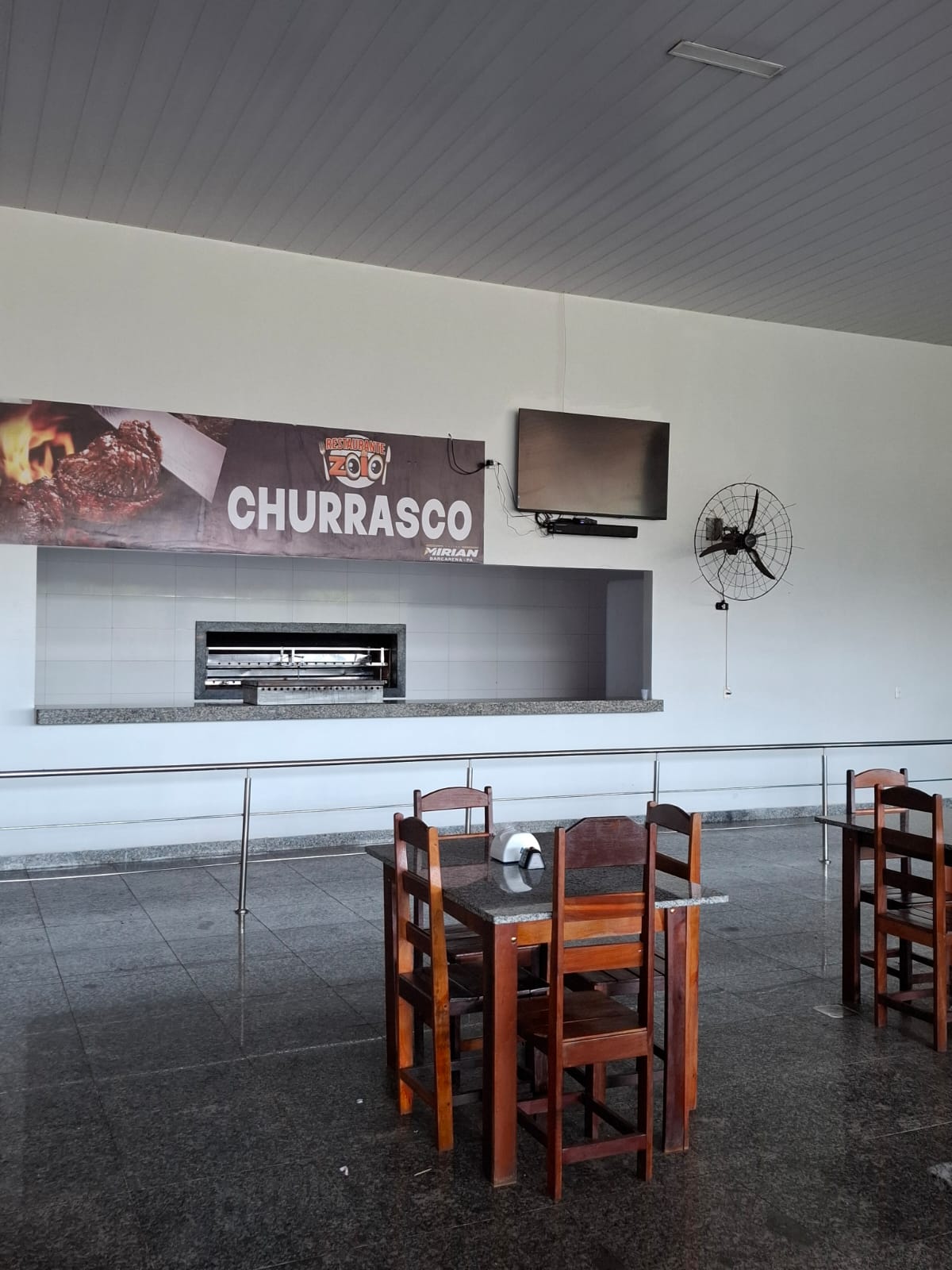 Foto do restaurante