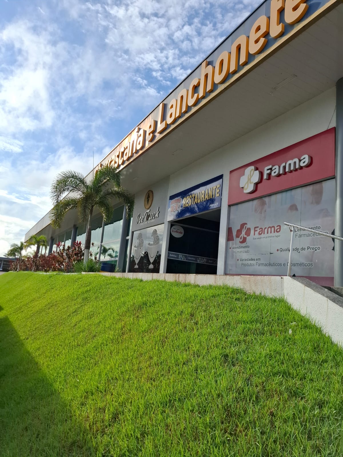 Foto do restaurante