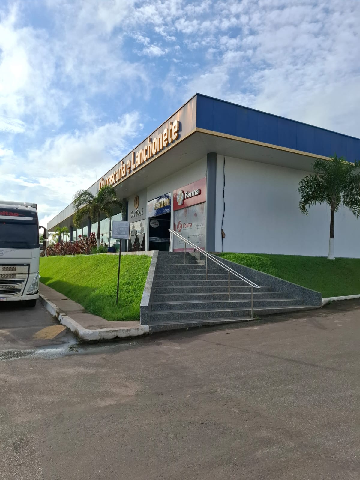 Foto do restaurante