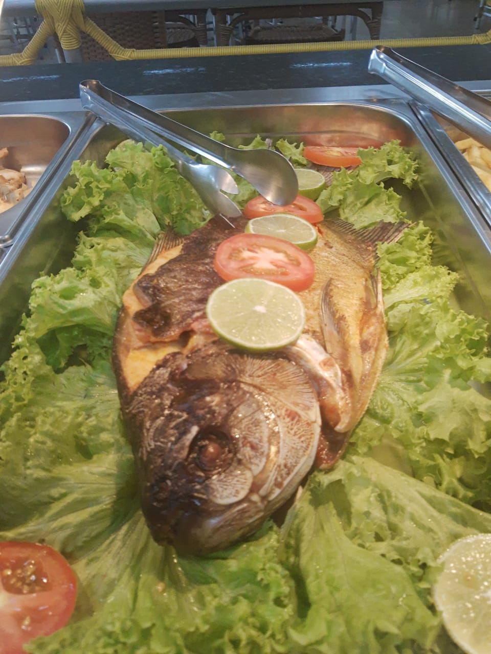 Foto do restaurante