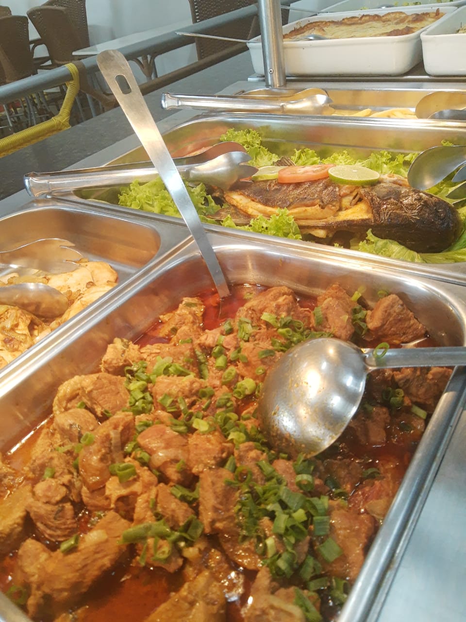 Foto do restaurante
