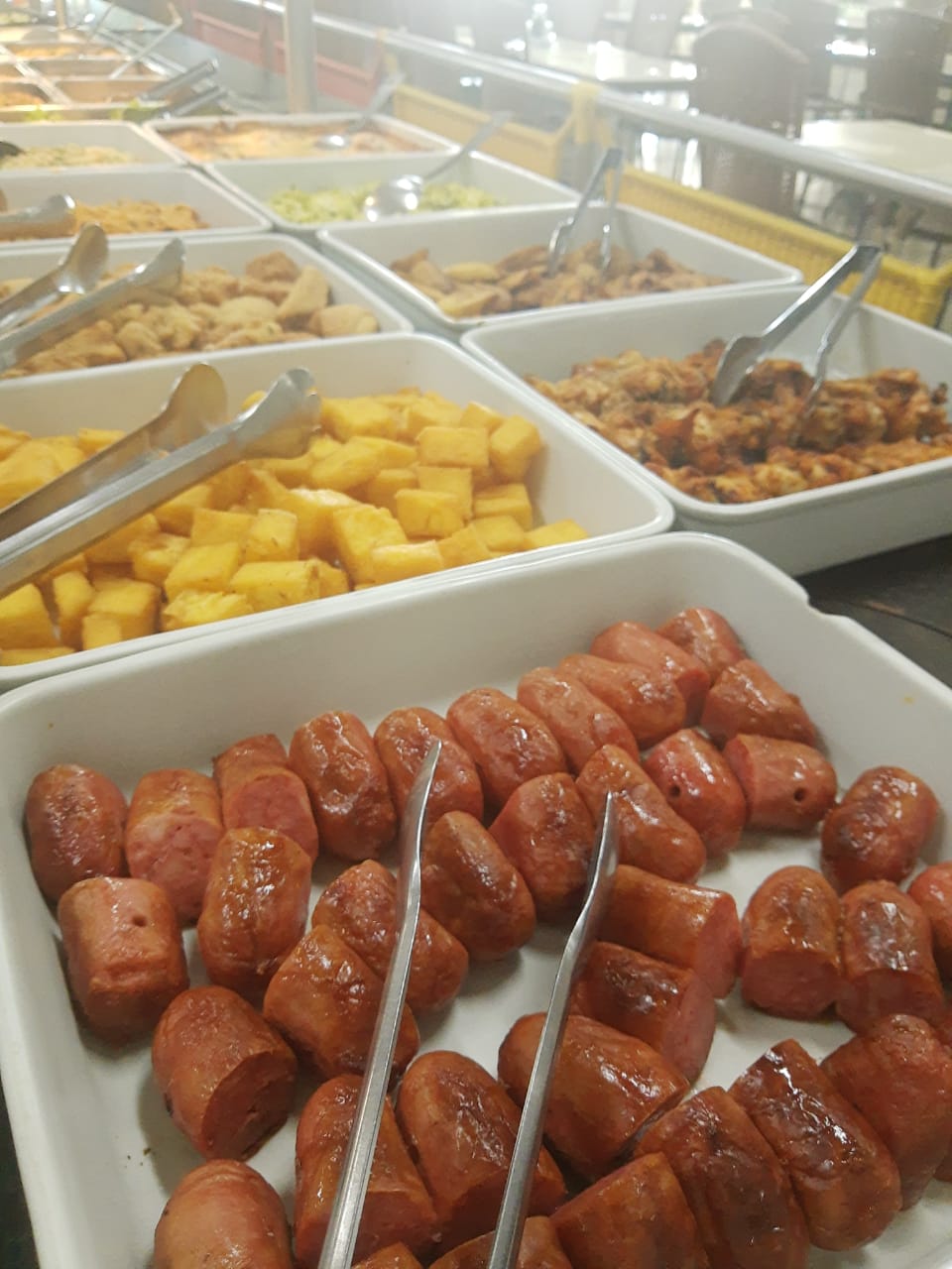 Foto do restaurante