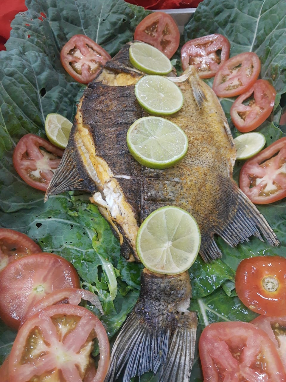 Foto do restaurante
