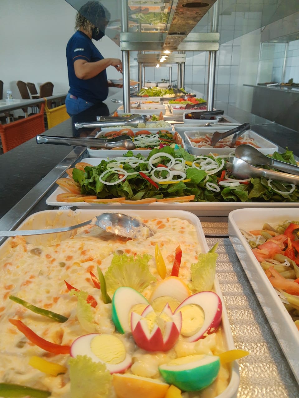 Foto do restaurante