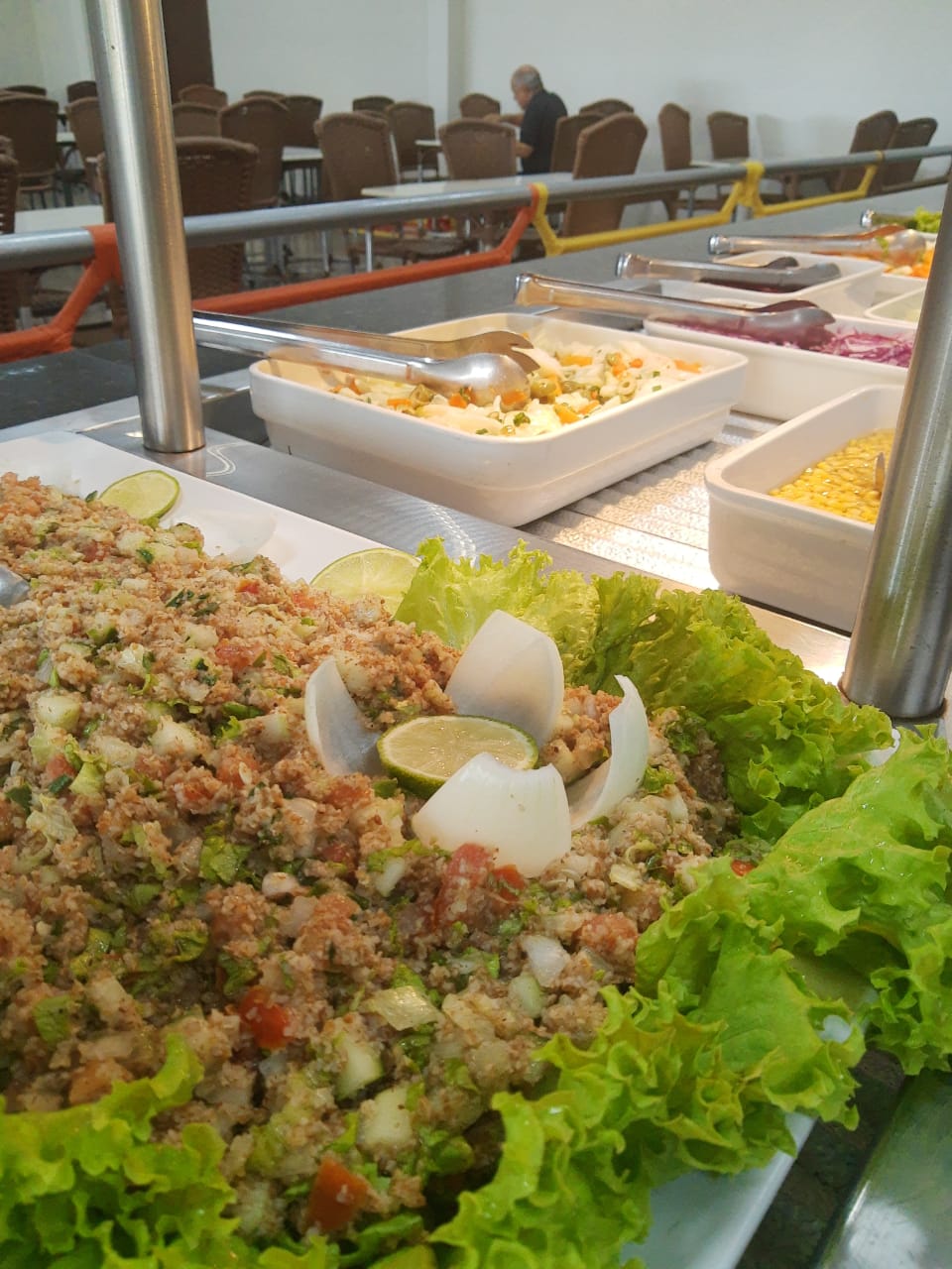 Foto do restaurante
