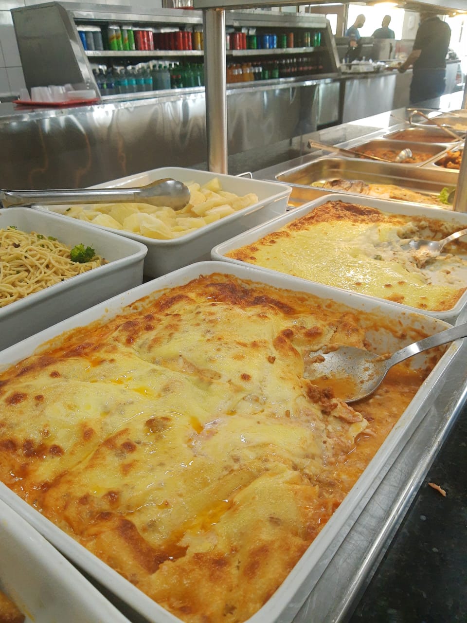 Foto do restaurante