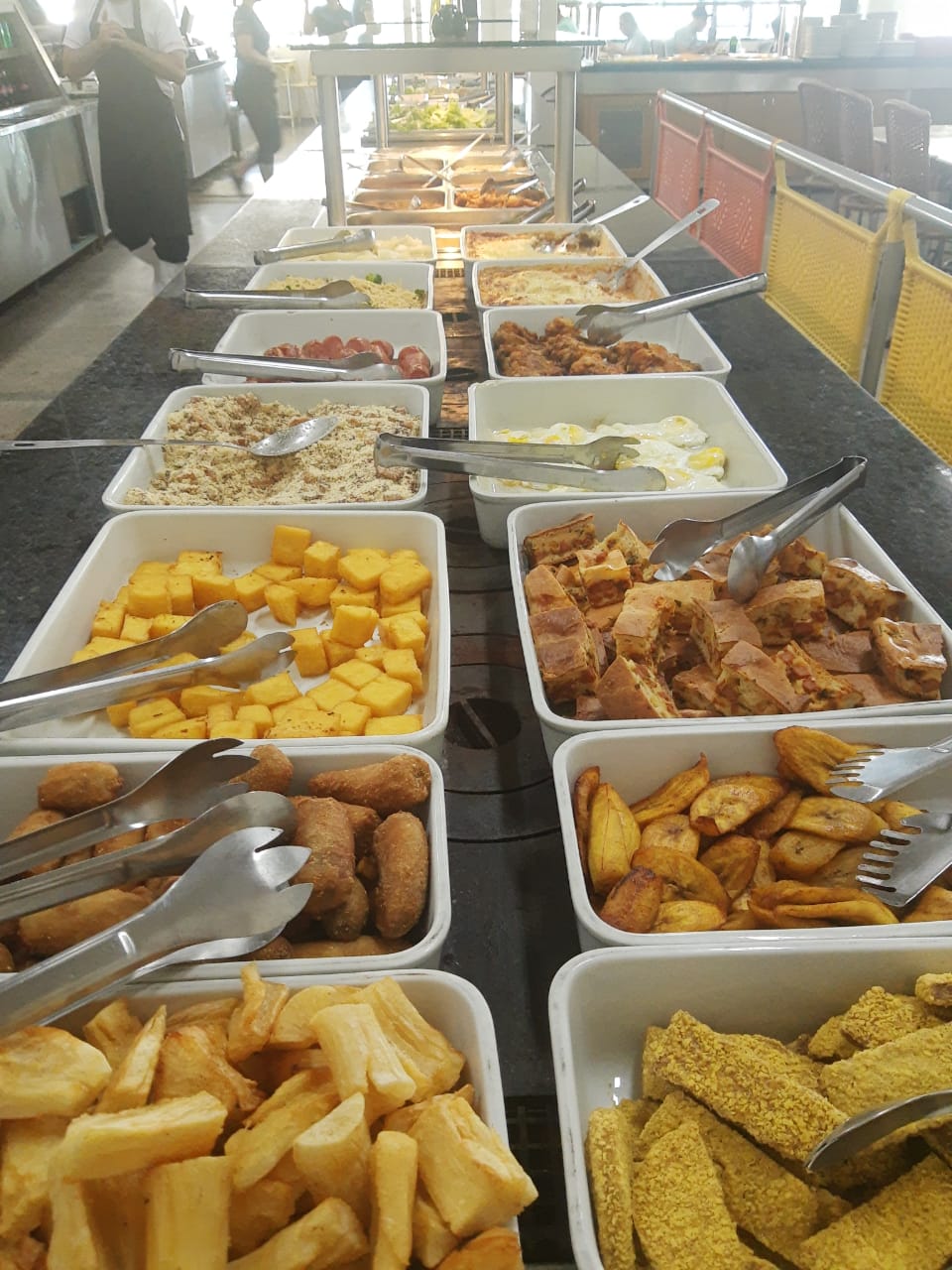 Foto do restaurante