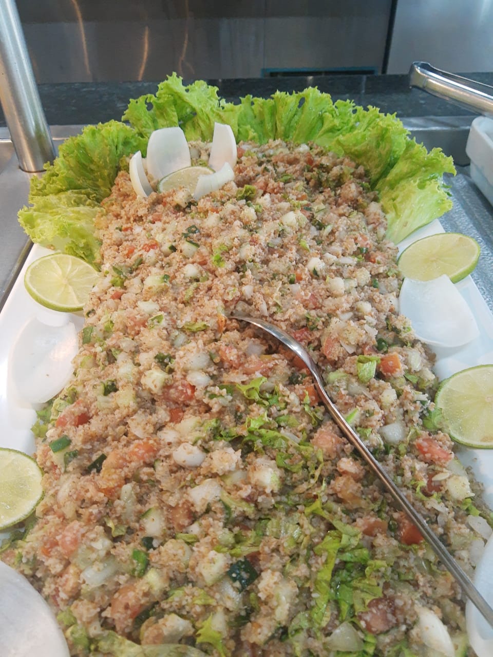 Foto do restaurante