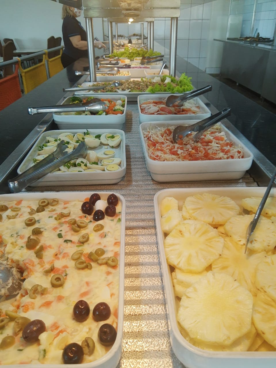Foto do restaurante