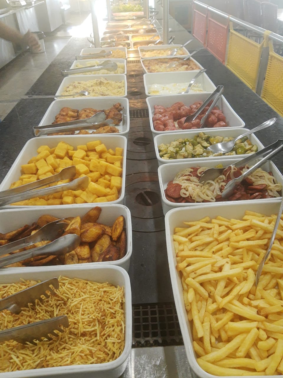 Foto do restaurante