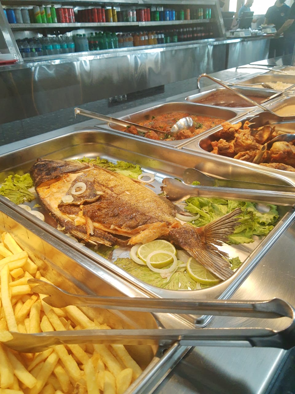 Foto do restaurante