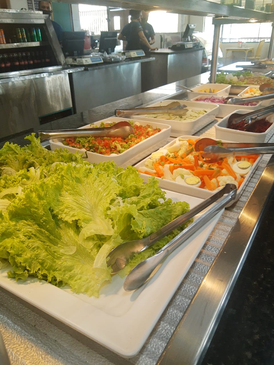 Foto do restaurante