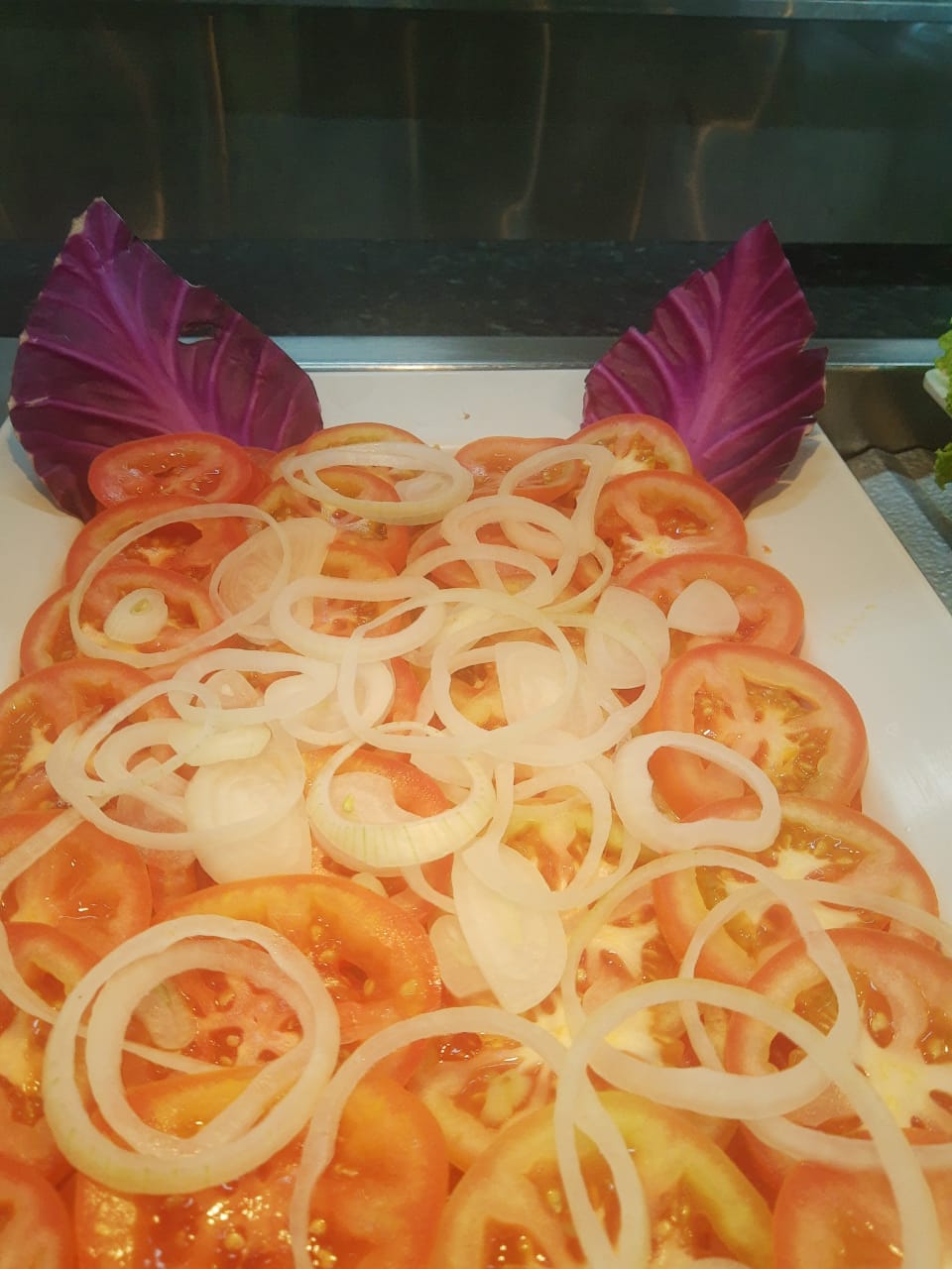 Foto do restaurante