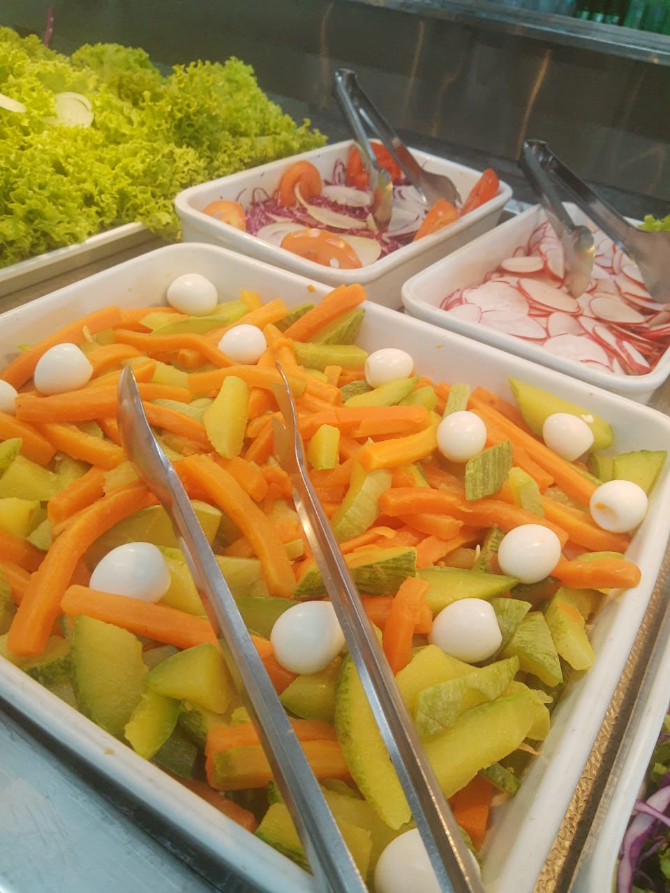 Foto do restaurante