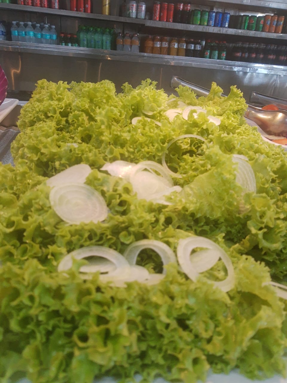 Foto do restaurante