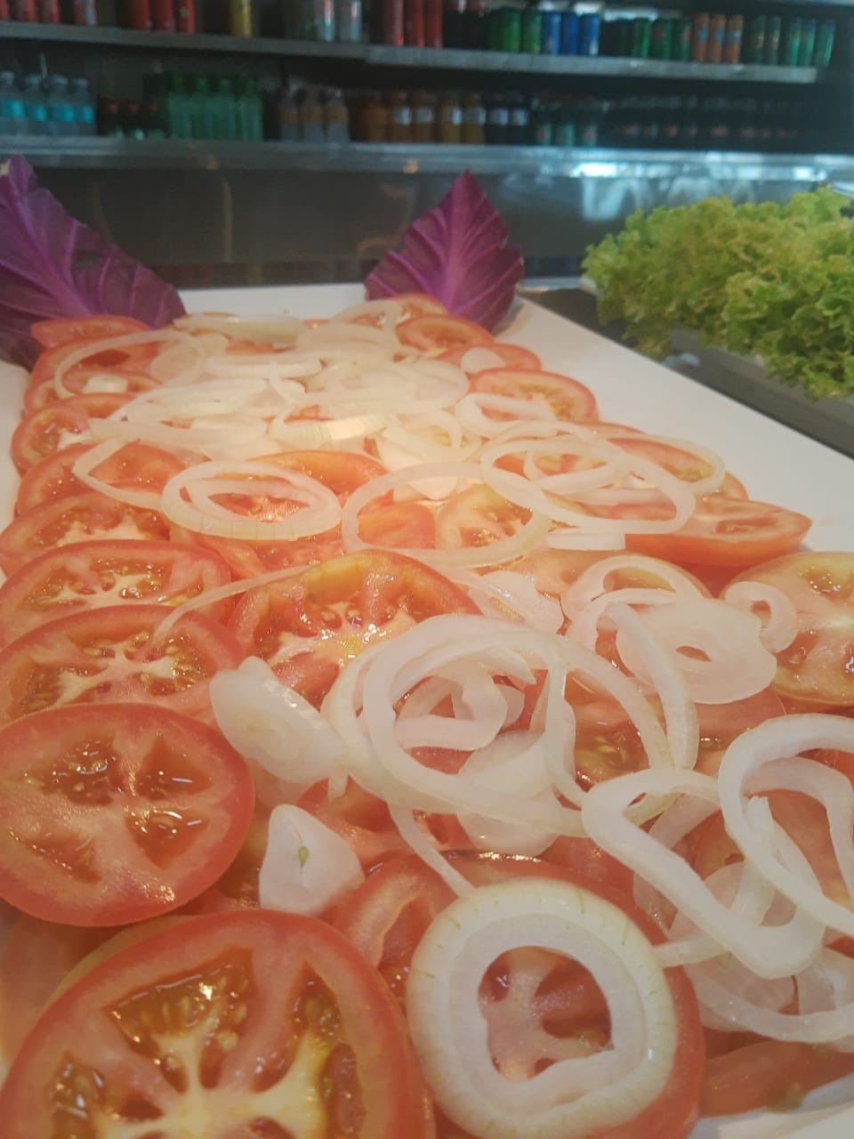 Foto do restaurante