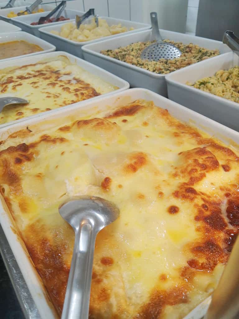 Foto do restaurante