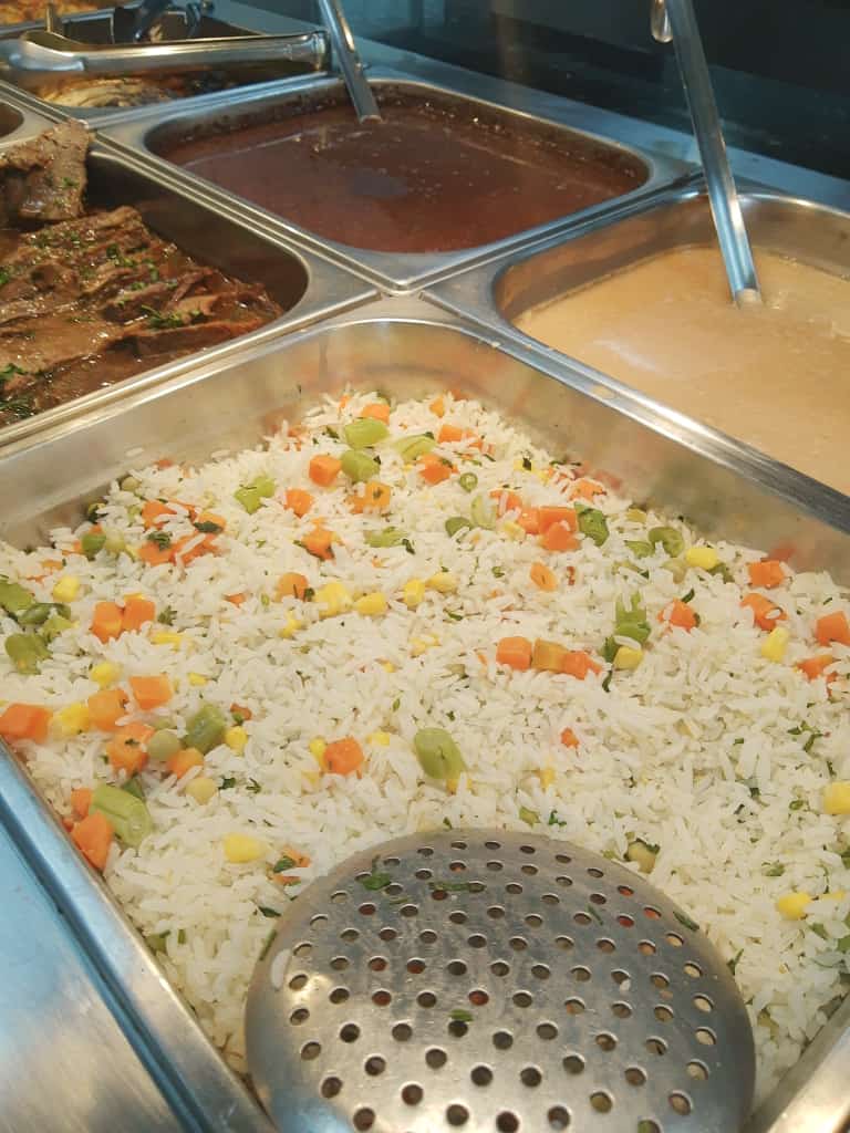 Foto do restaurante