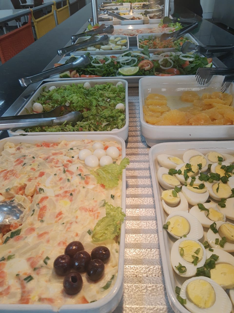 Foto do restaurante