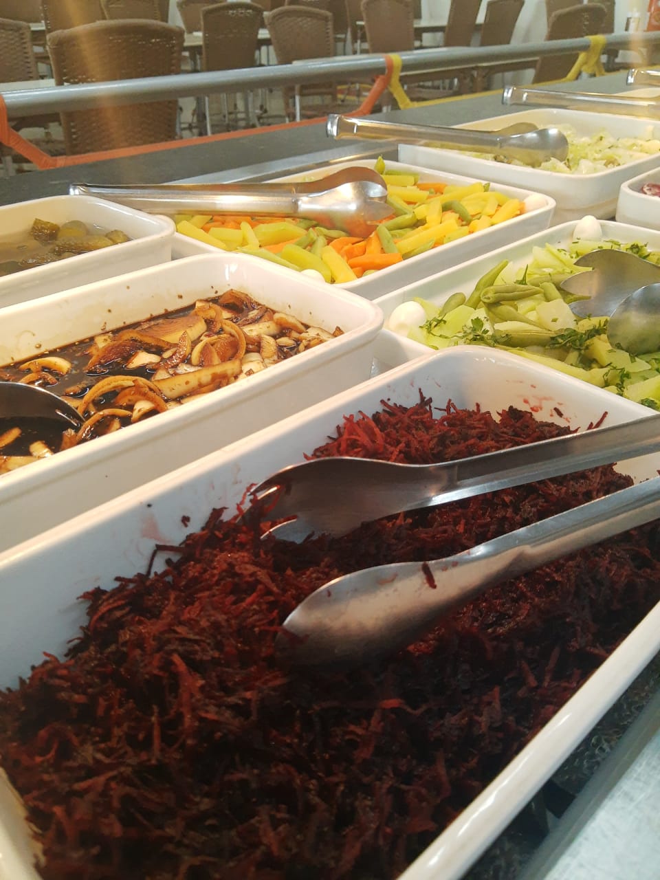 Foto do restaurante