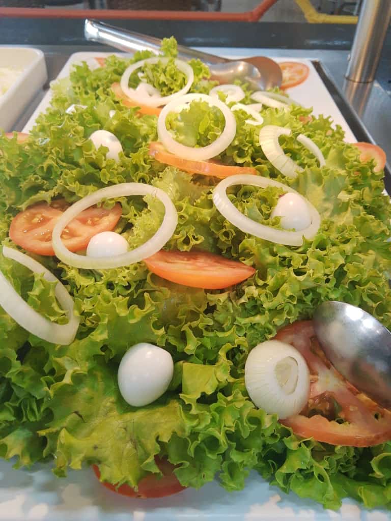 Foto do restaurante