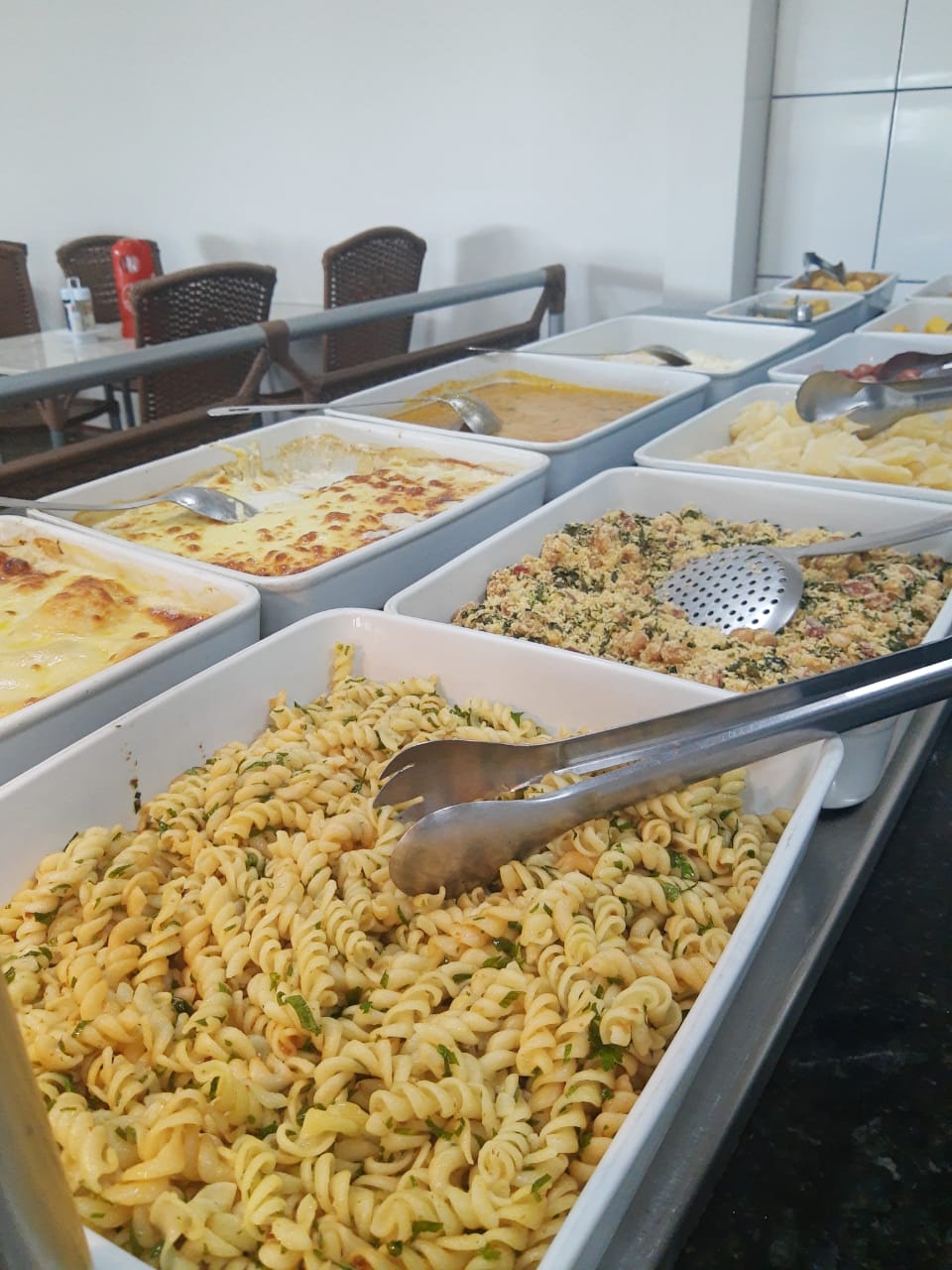 Foto do restaurante