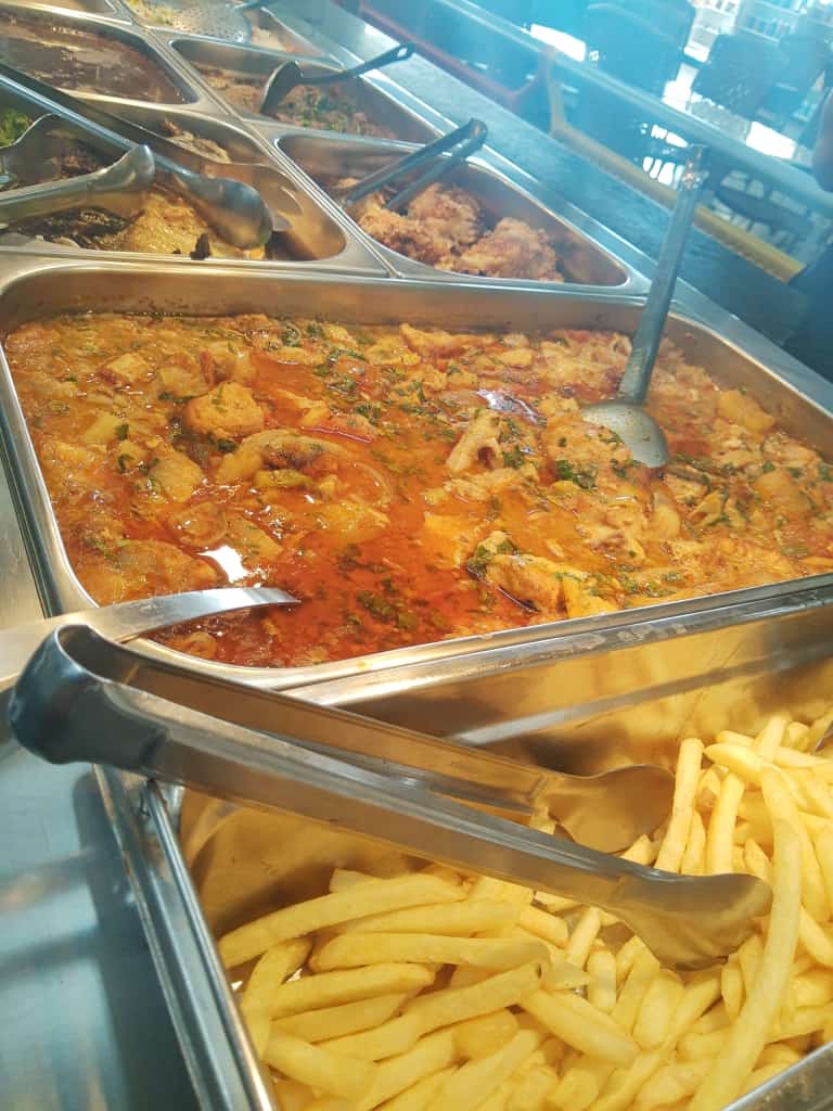 Foto do restaurante