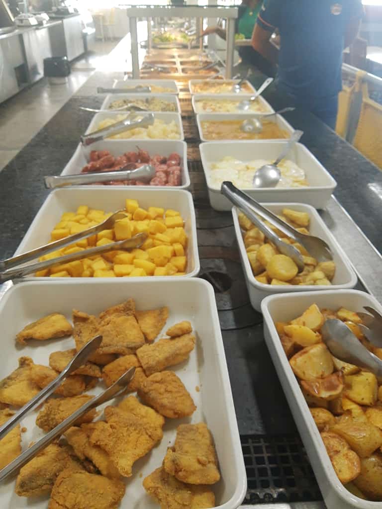 Foto do restaurante