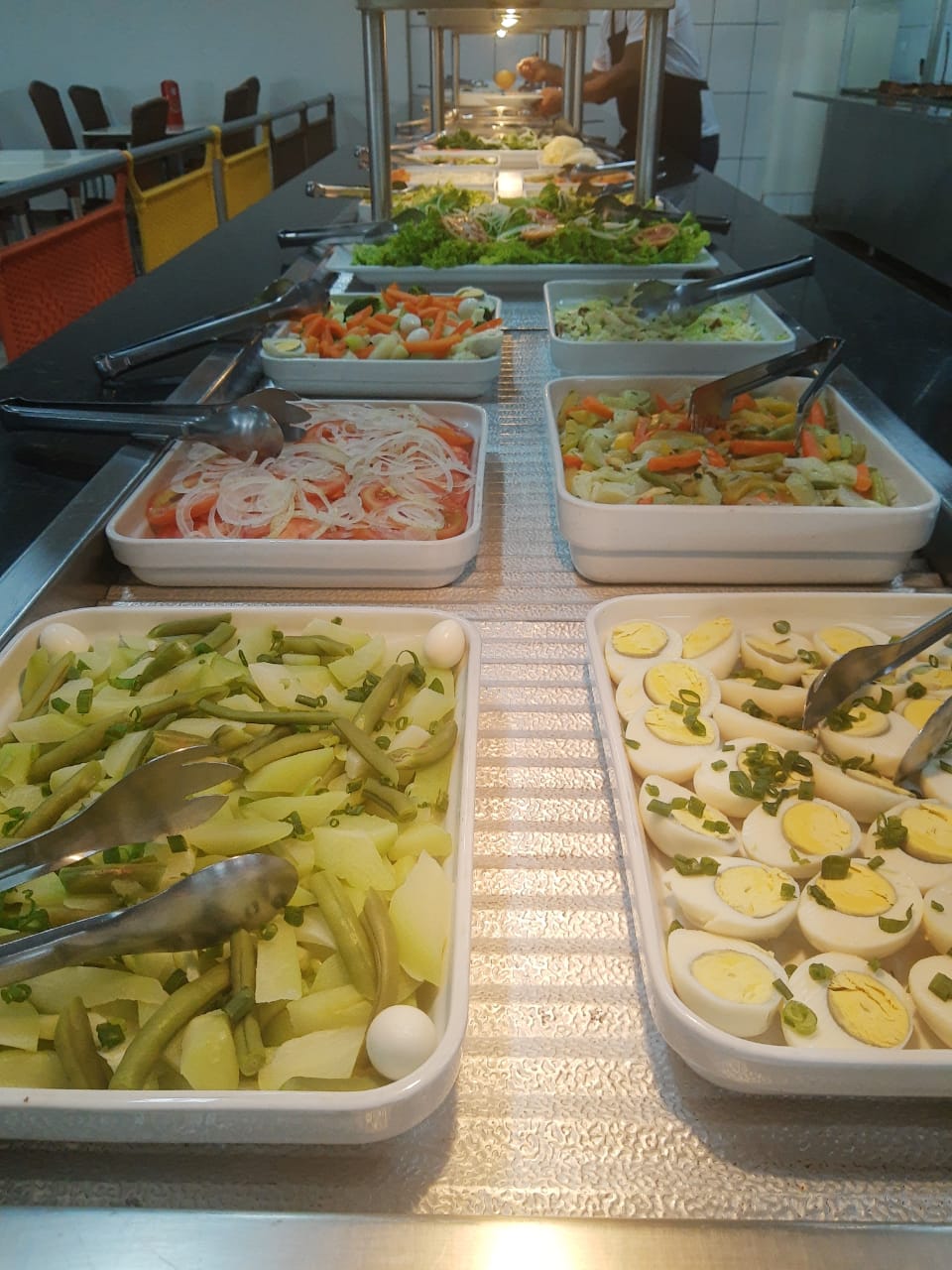Foto do restaurante