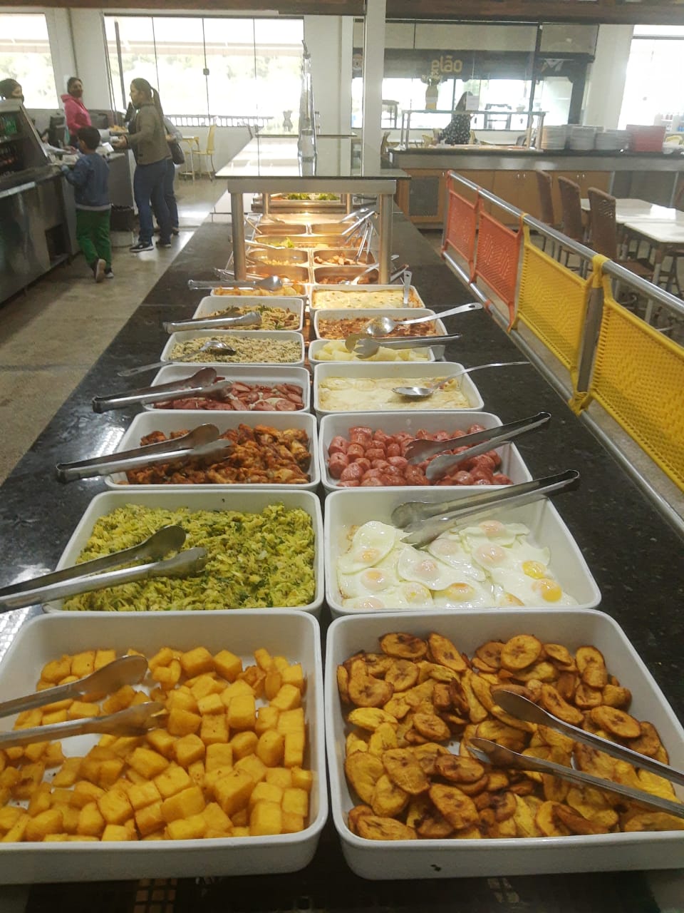 Foto do restaurante