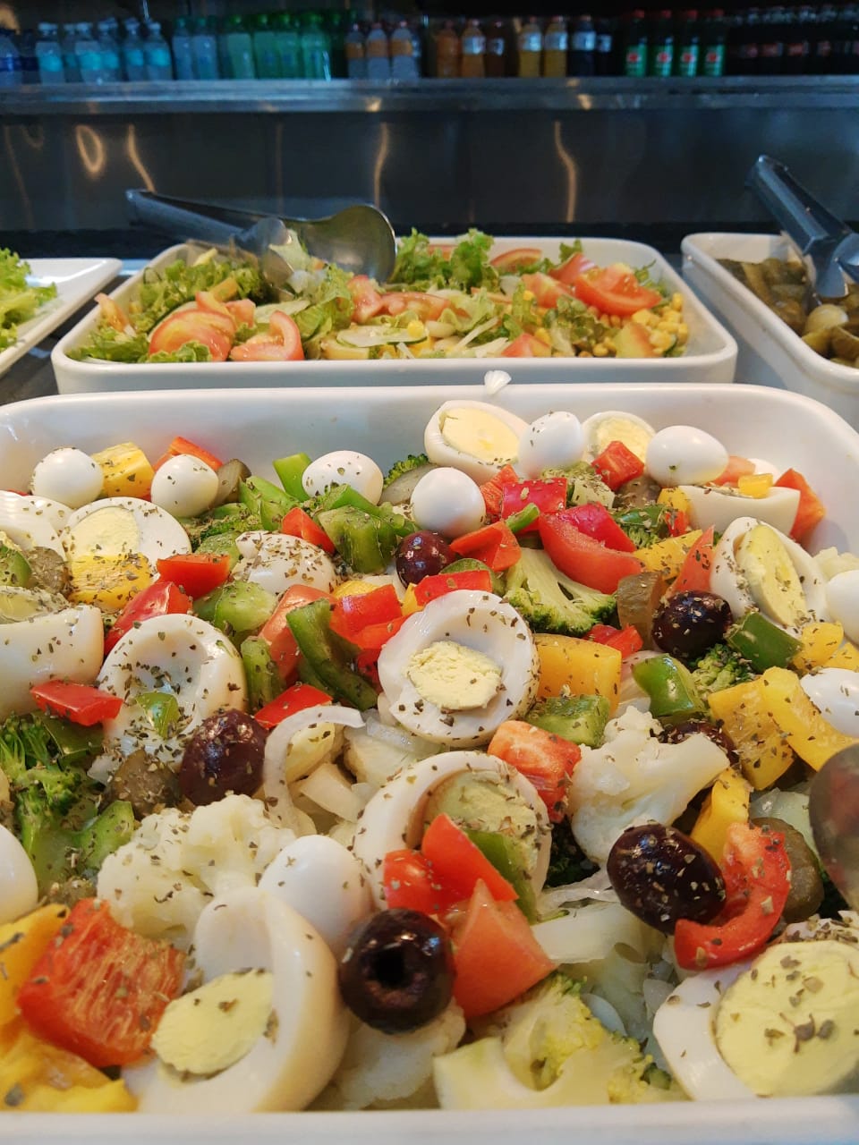 Foto do restaurante