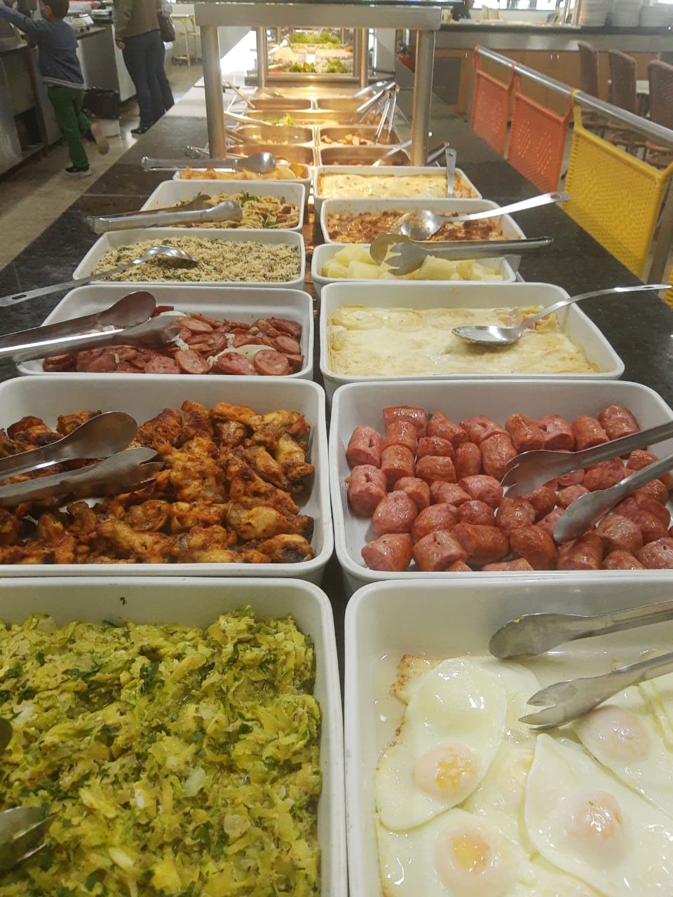 Foto do restaurante
