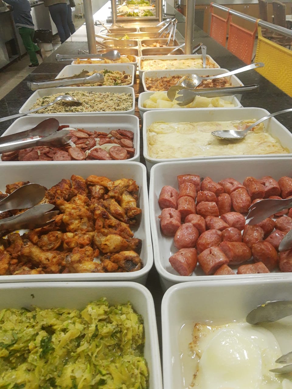 Foto do restaurante