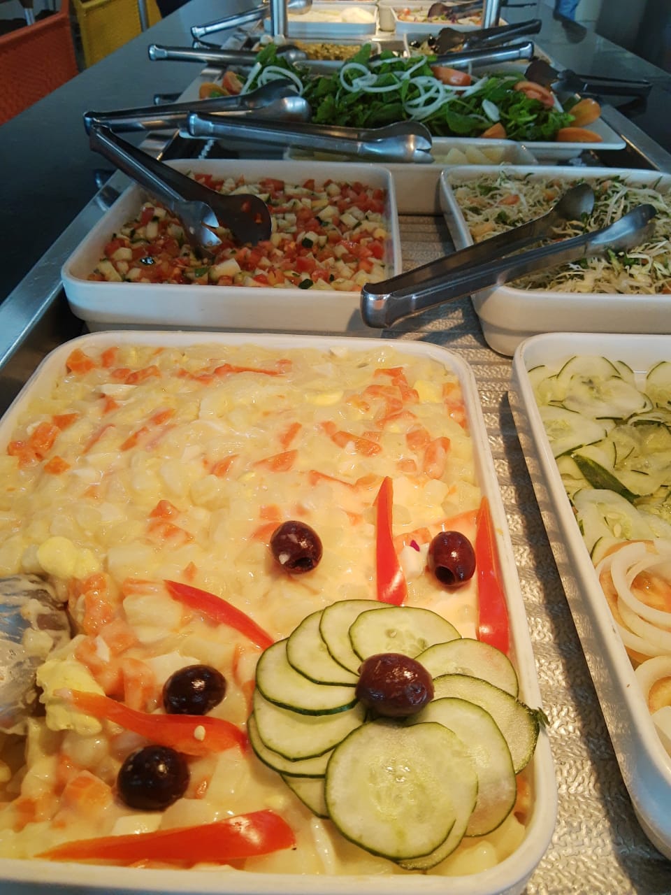 Foto do restaurante