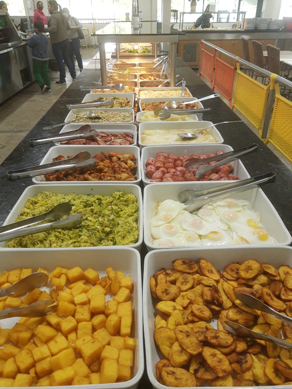 Foto do restaurante