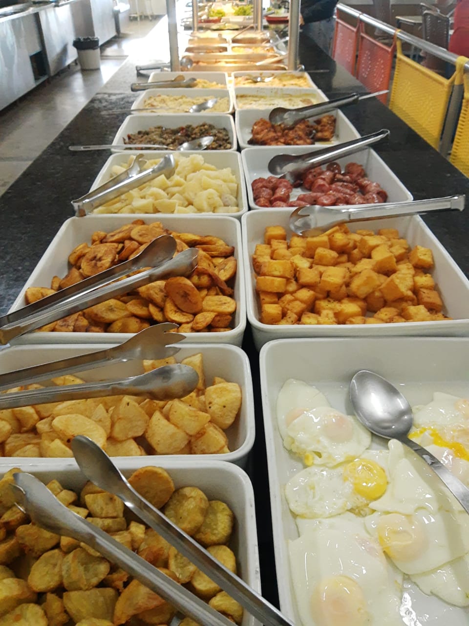 Foto do restaurante
