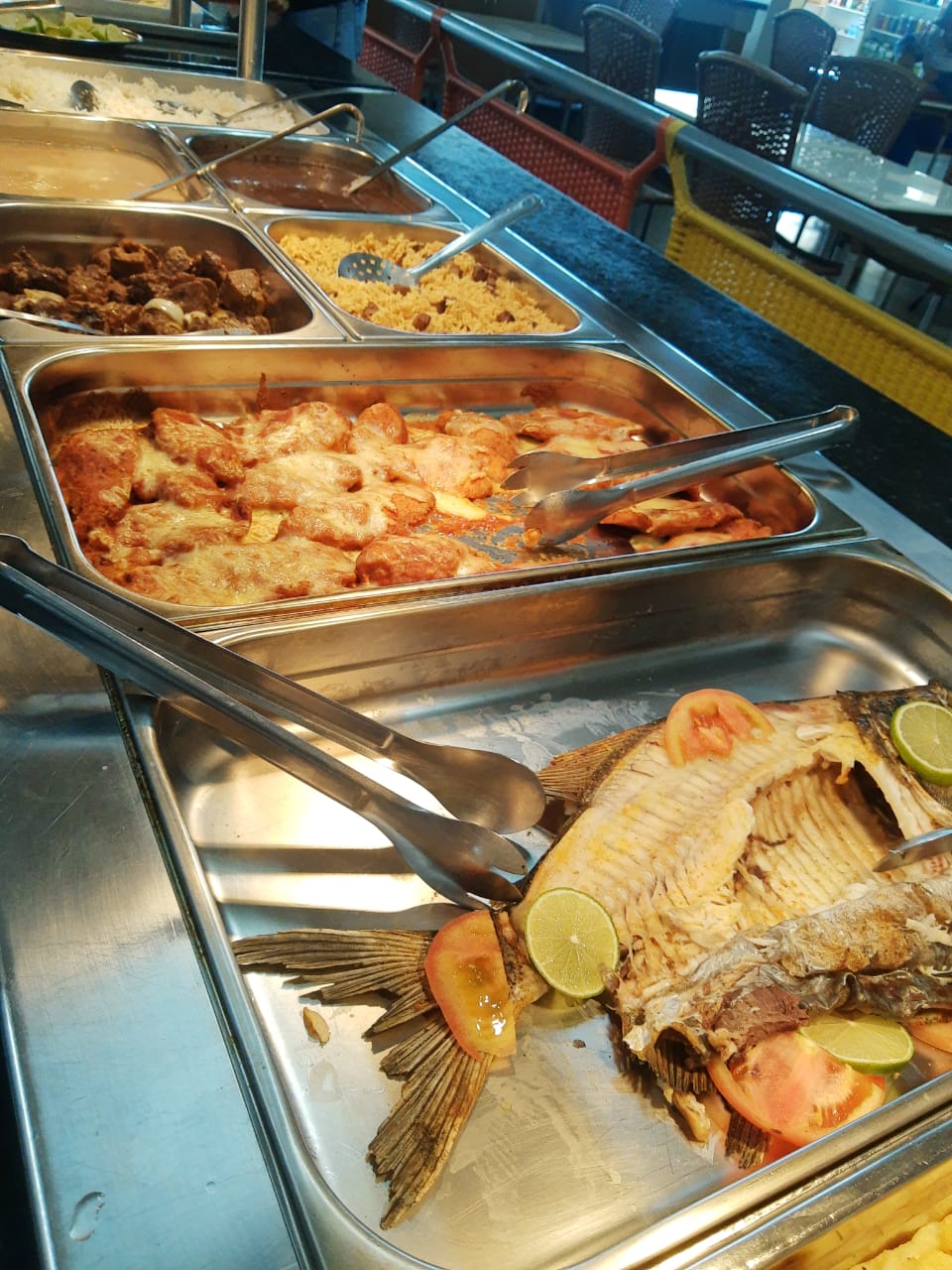 Foto do restaurante