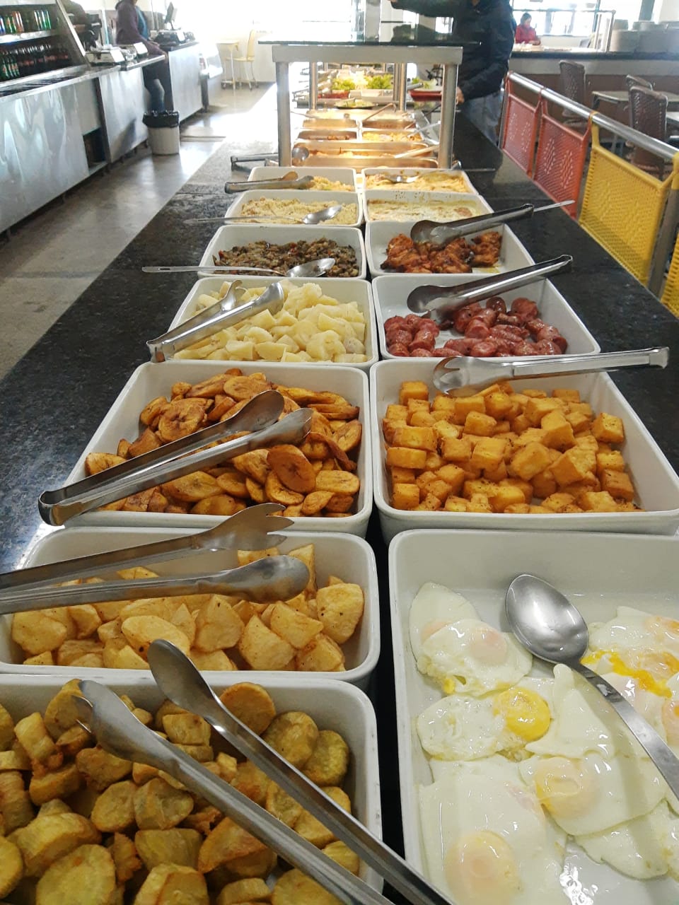 Foto do restaurante