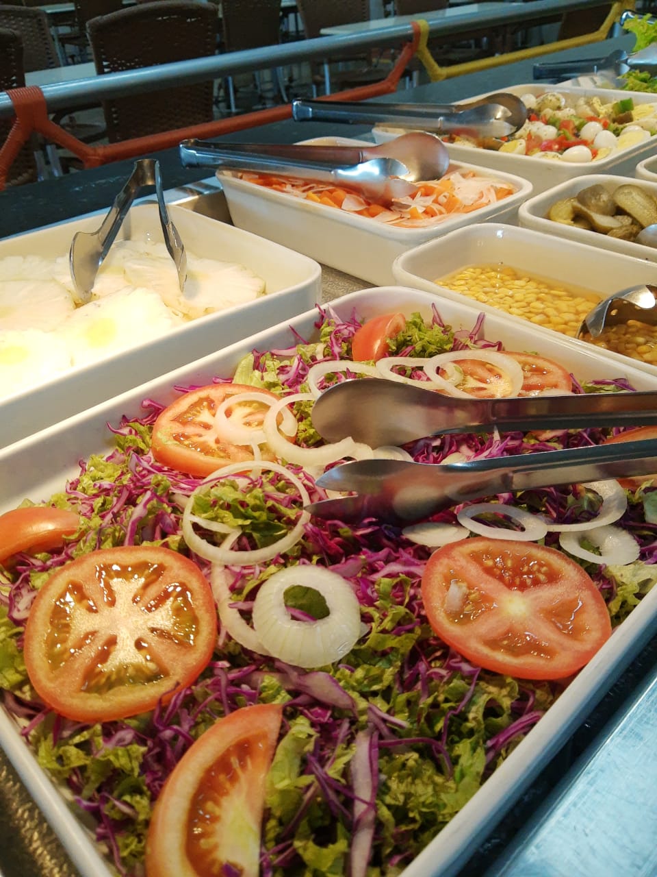Foto do restaurante