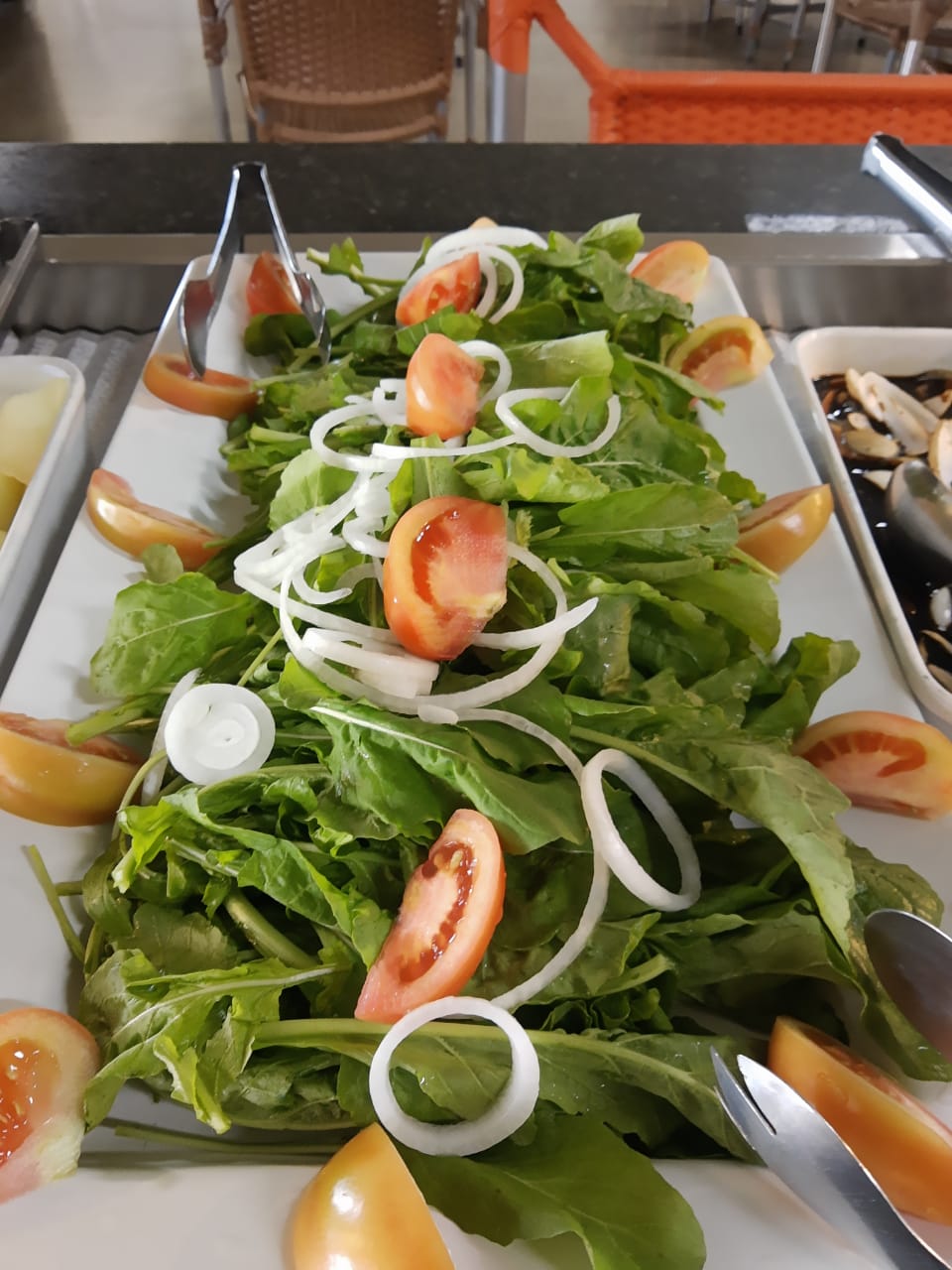 Foto do restaurante