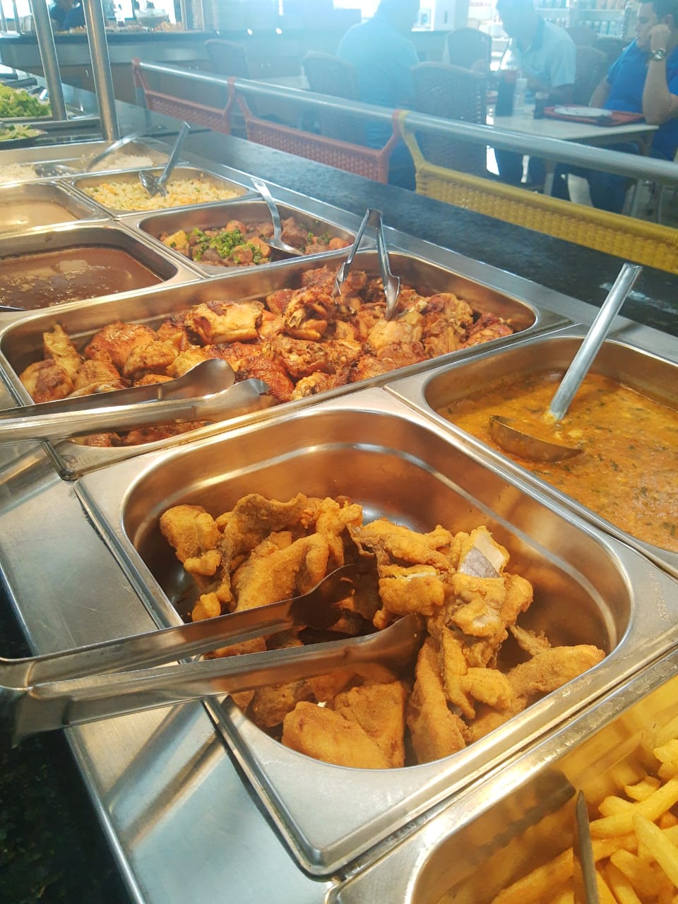 Foto do restaurante