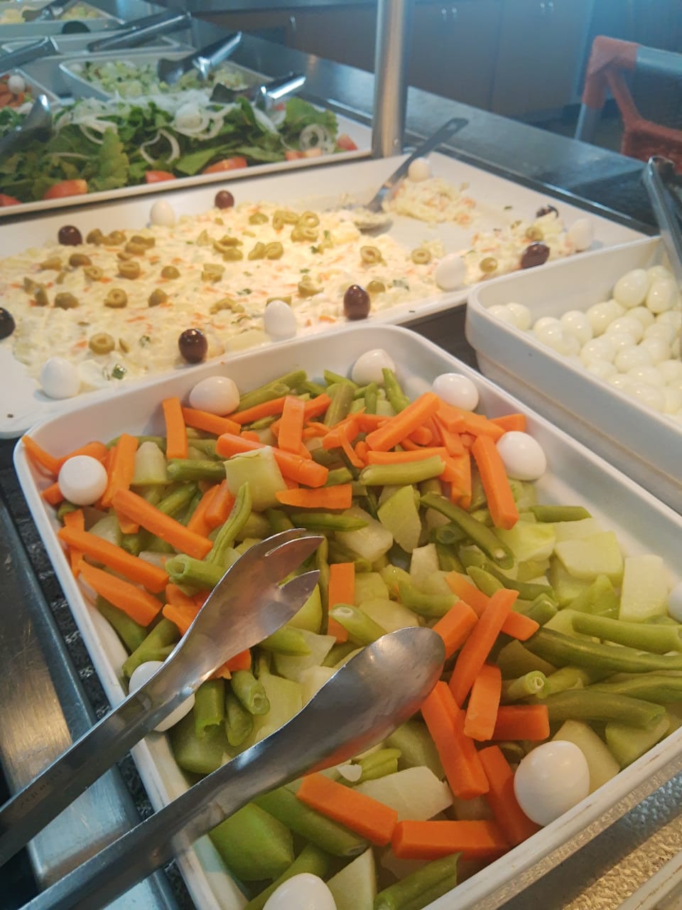Foto do restaurante