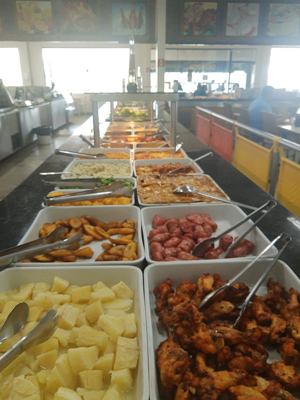 Foto do restaurante