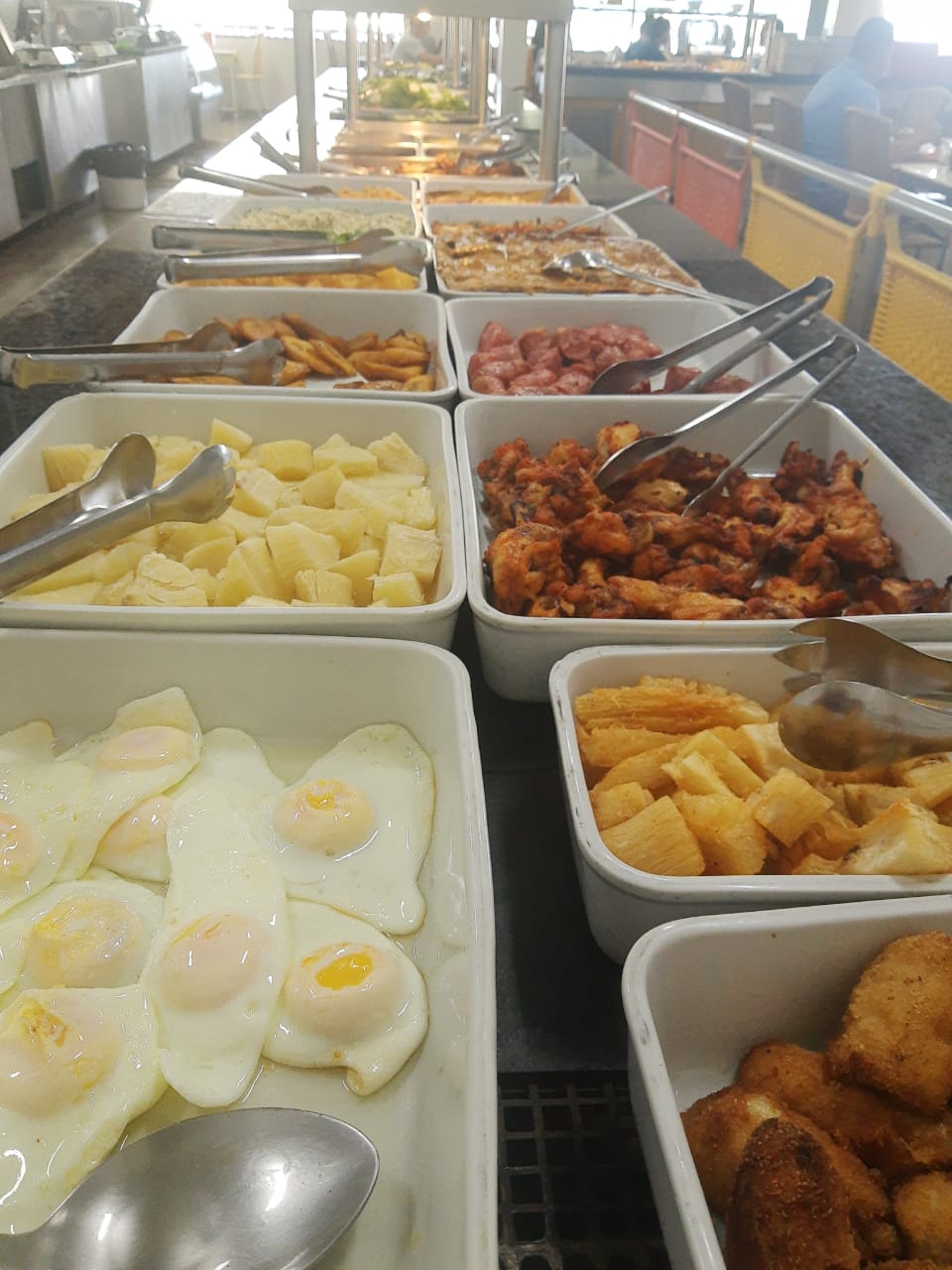 Foto do restaurante